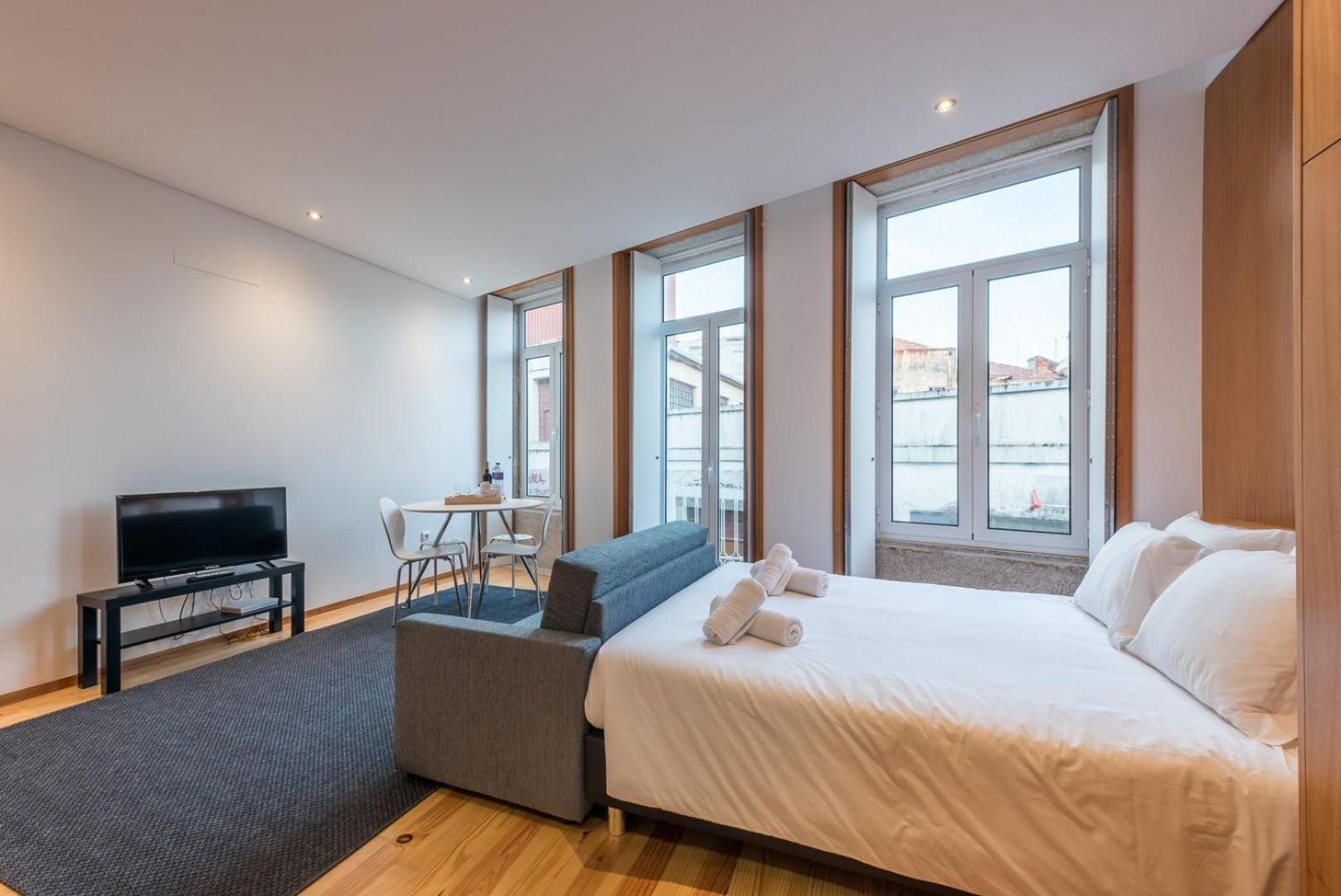 Apartament Guestready - Given To Fly Porto Zewnętrze zdjęcie