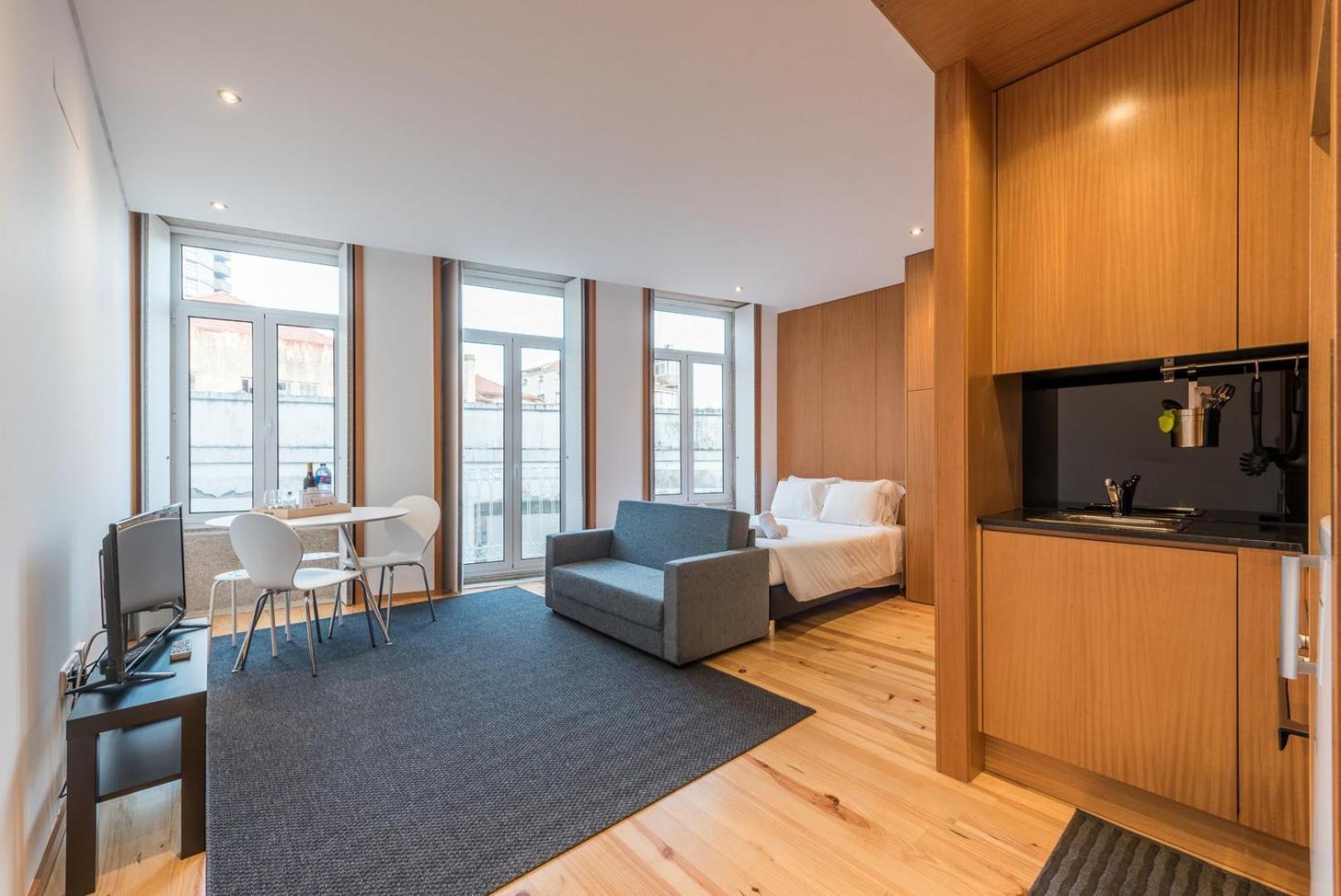 Apartament Guestready - Given To Fly Porto Zewnętrze zdjęcie